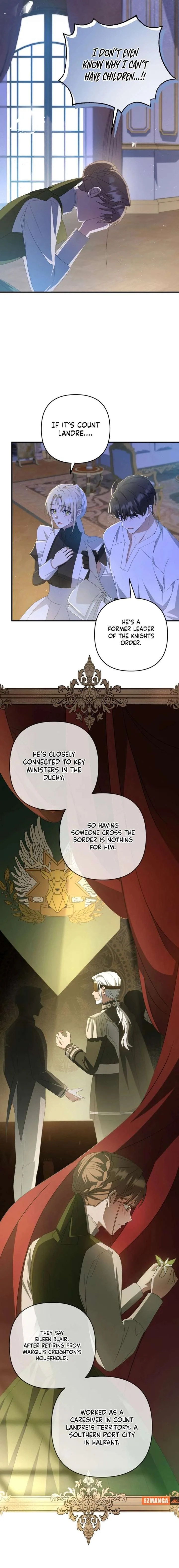 From a background character to the guardian of the marquess’s heir Chapter 39 page 15