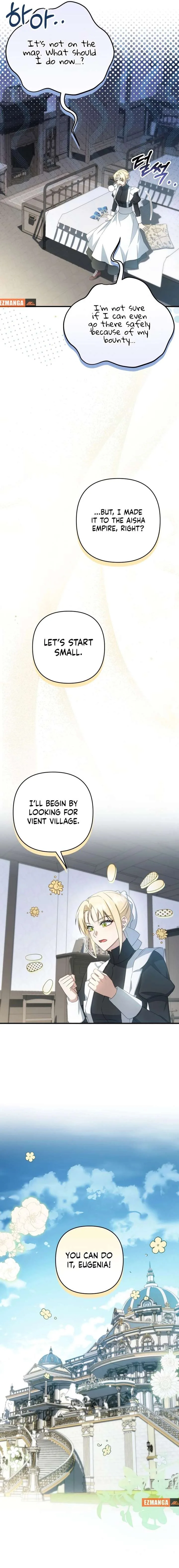 From a background character to the guardian of the marquess’s heir Chapter 43 page 11