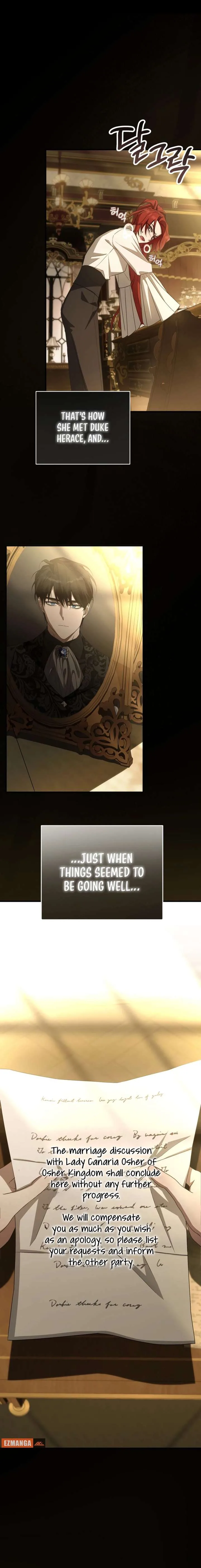 From a background character to the guardian of the marquess’s heir Chapter 44 page 14