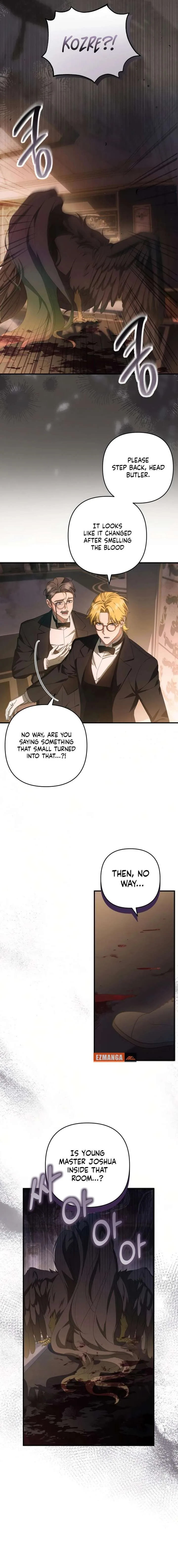 From a background character to the guardian of the marquess’s heir Chapter 47 page 2