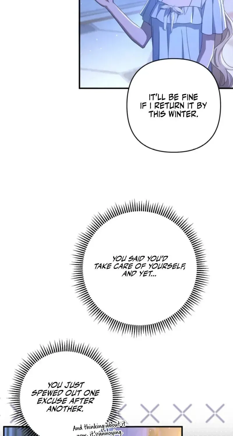 From a background character to the guardian of the marquess’s heir Chapter 64 page 8