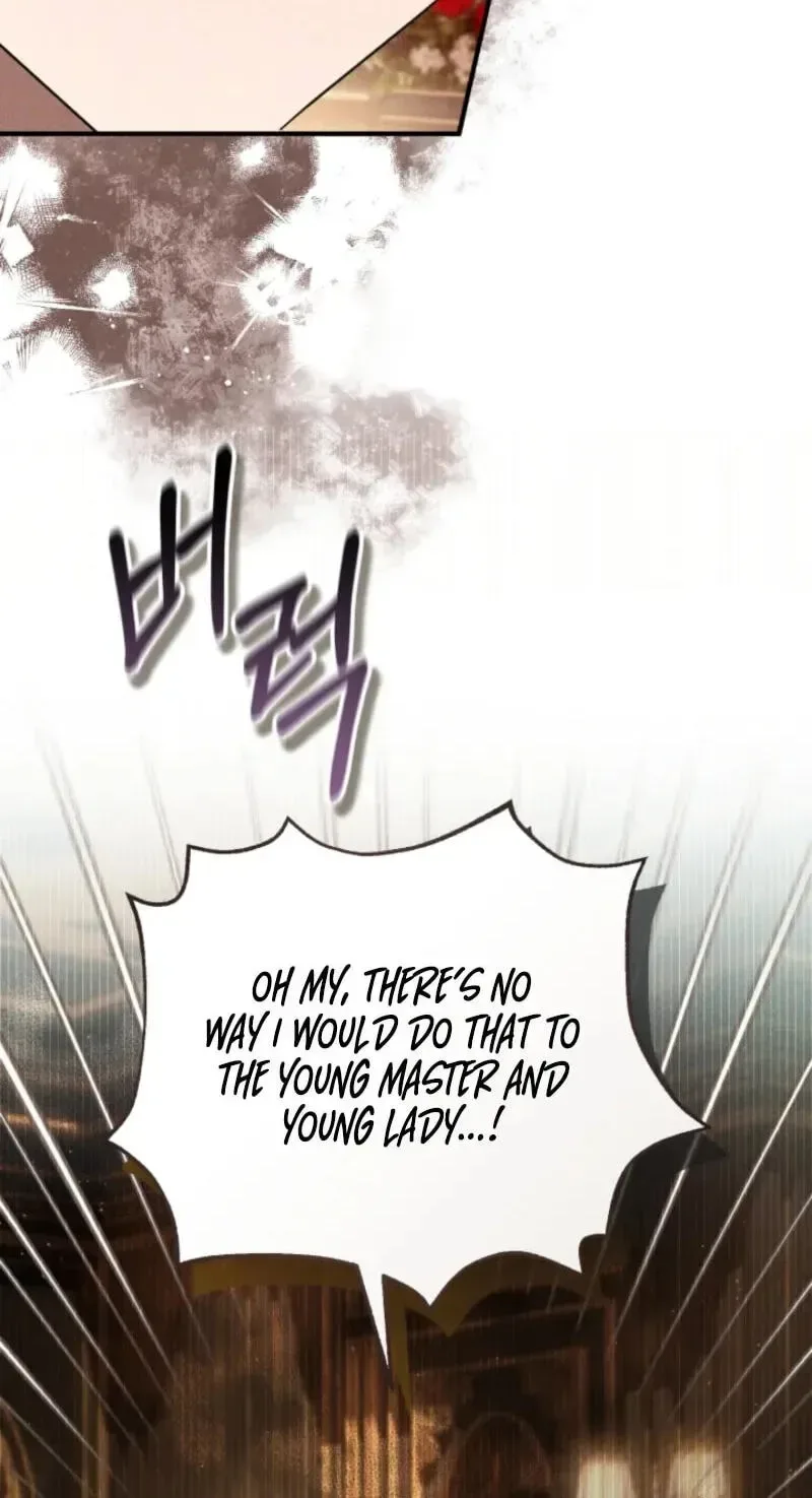 From a background character to the guardian of the marquess’s heir Chapter 64 page 107