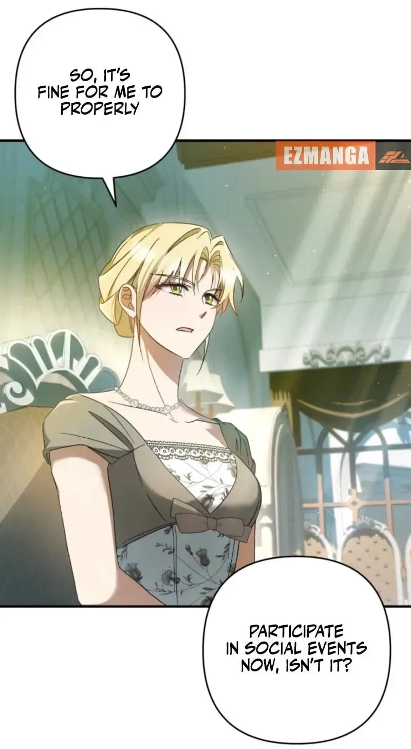 From a background character to the guardian of the marquess’s heir Chapter 64 page 34