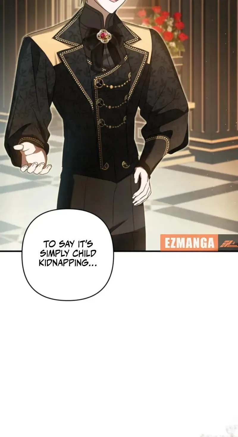 From a background character to the guardian of the marquess’s heir Chapter 64 page 105