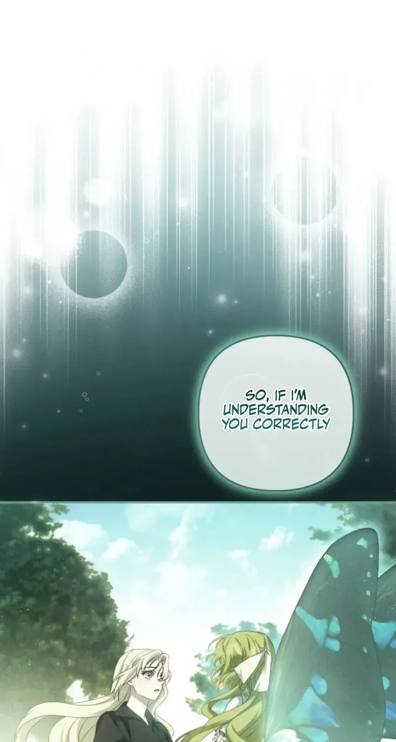 From a background character to the guardian of the marquess’s heir Chapter 64 page 3