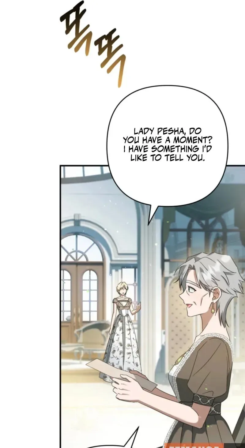 From a background character to the guardian of the marquess’s heir Chapter 64 page 26