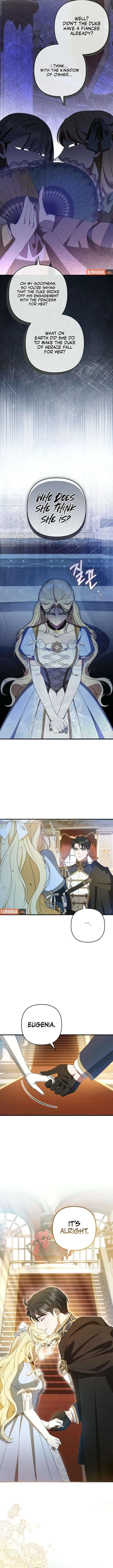 From a background character to the guardian of the marquess’s heir Chapter 59 page 2