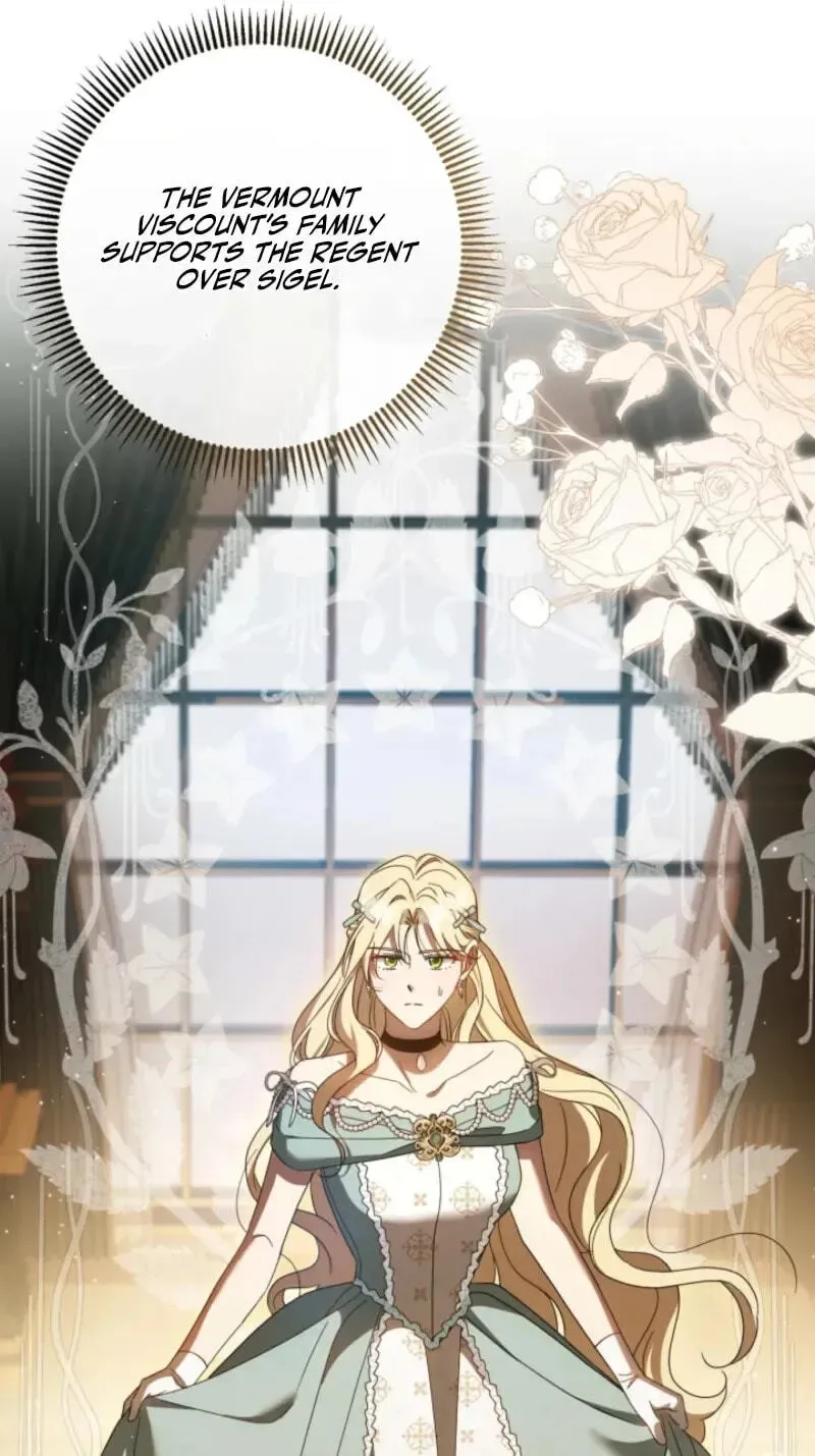 From a background character to the guardian of the marquess’s heir Chapter 64 page 51