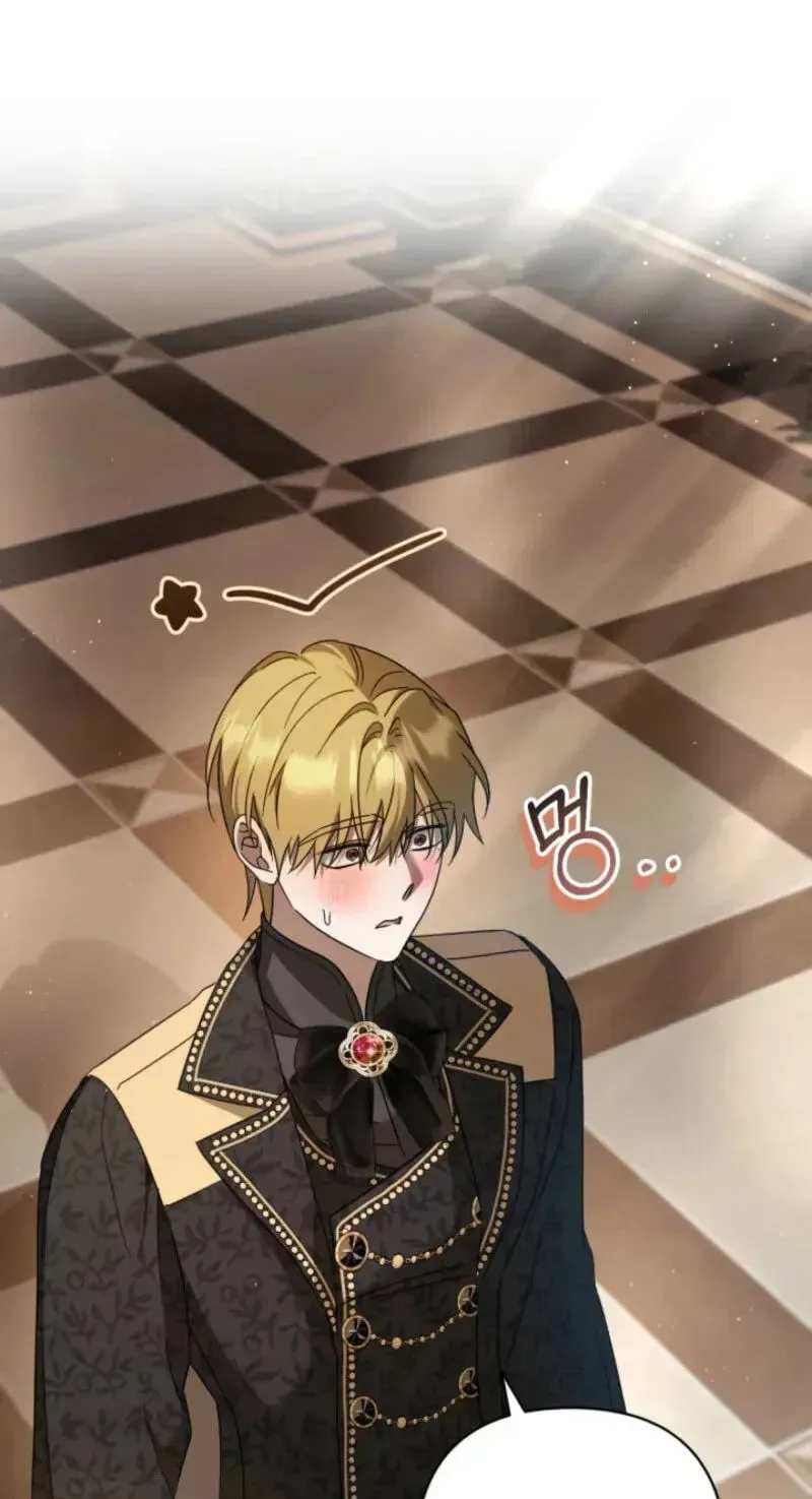 From a background character to the guardian of the marquess’s heir Chapter 64 page 111