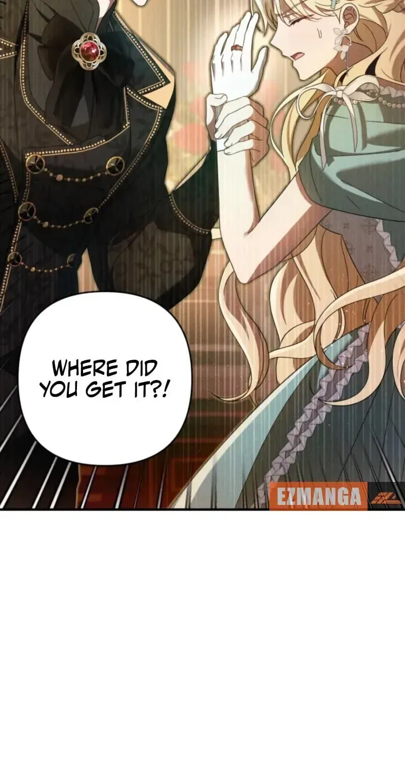 From a background character to the guardian of the marquess’s heir Chapter 64 page 116