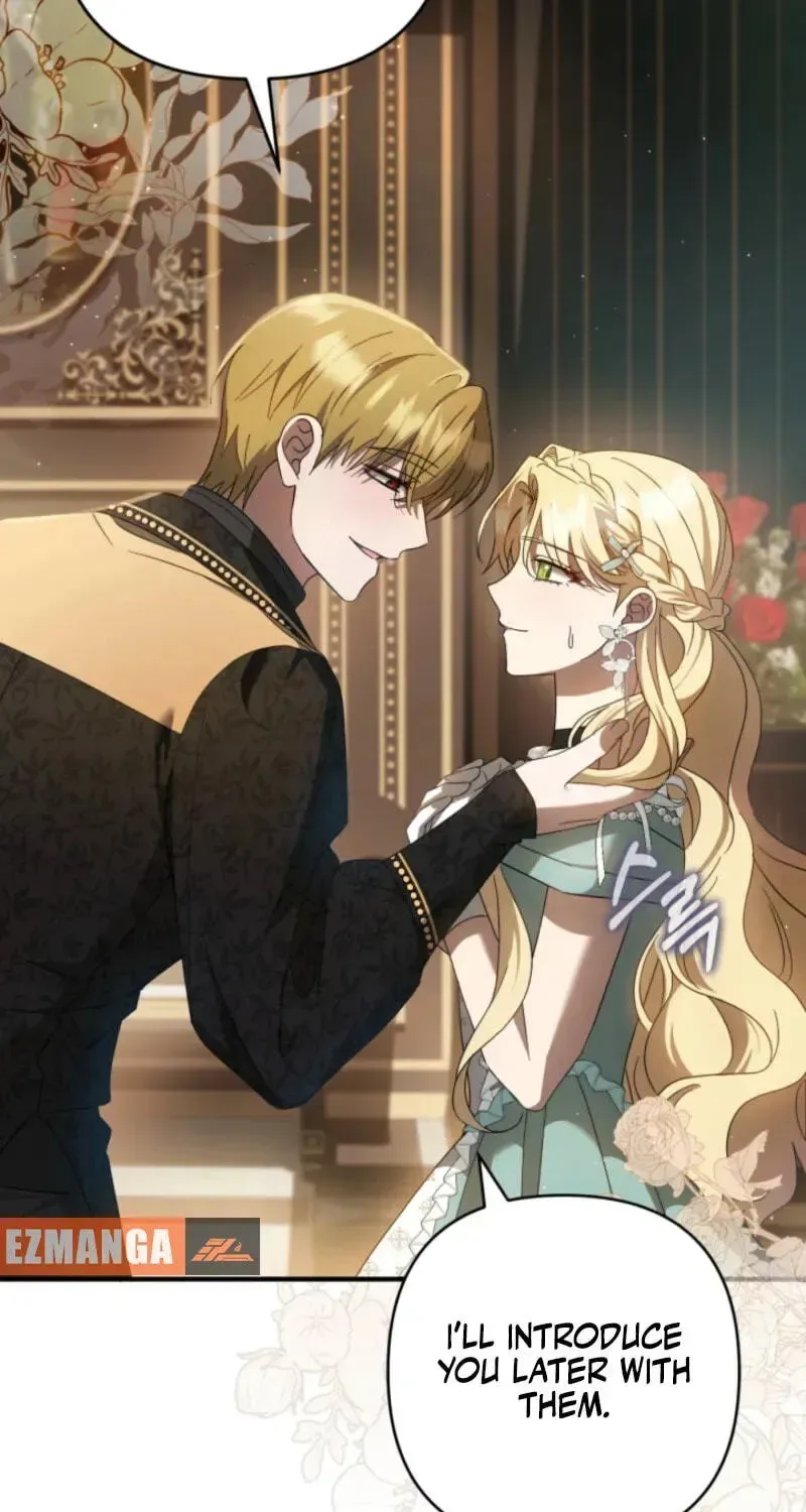 From a background character to the guardian of the marquess’s heir Chapter 64 page 148