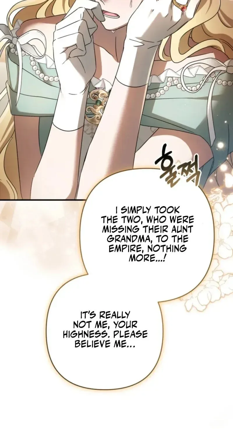 From a background character to the guardian of the marquess’s heir Chapter 64 page 110