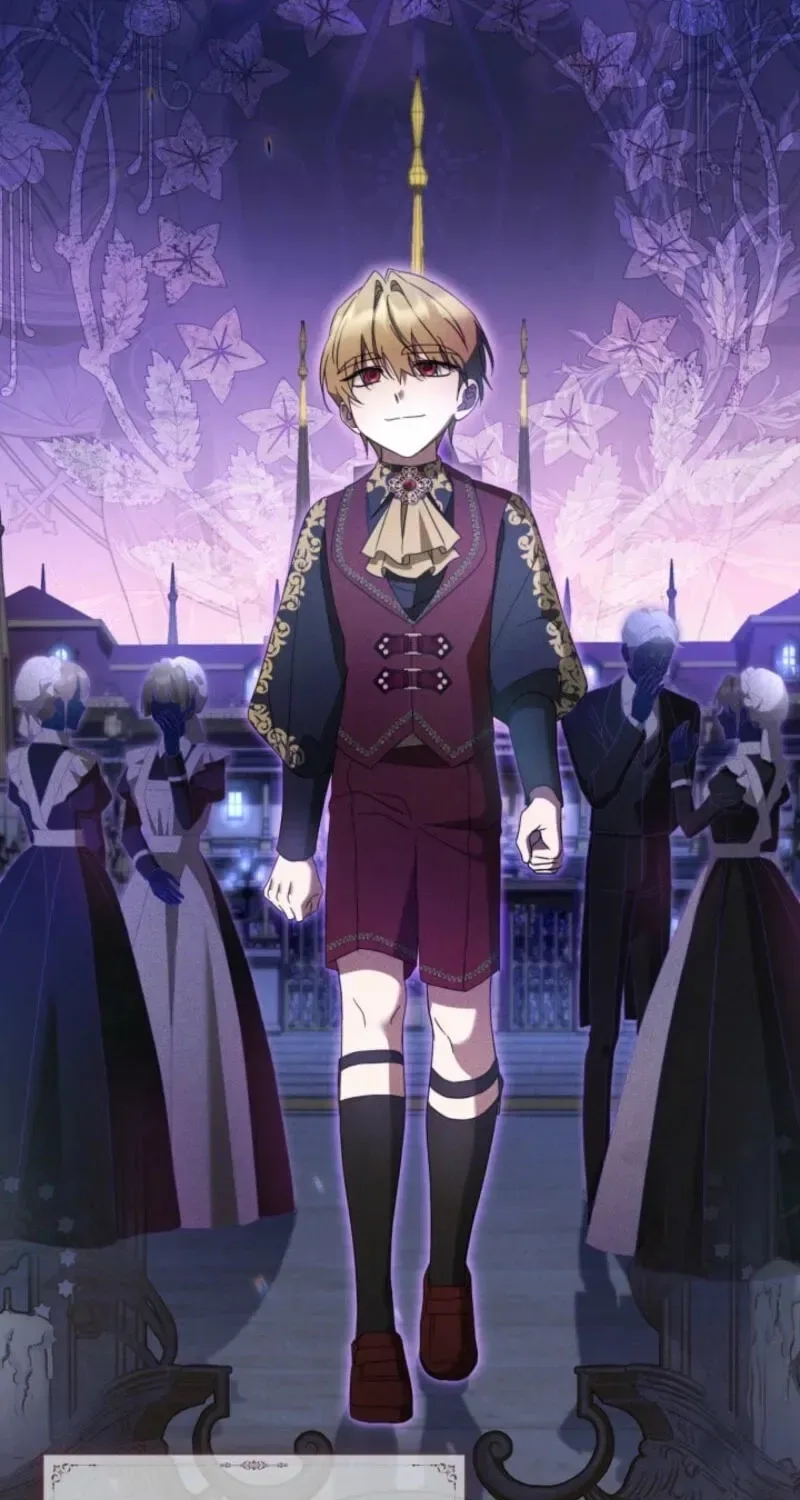 From a background character to the guardian of the marquess’s heir Chapter 65 page 10