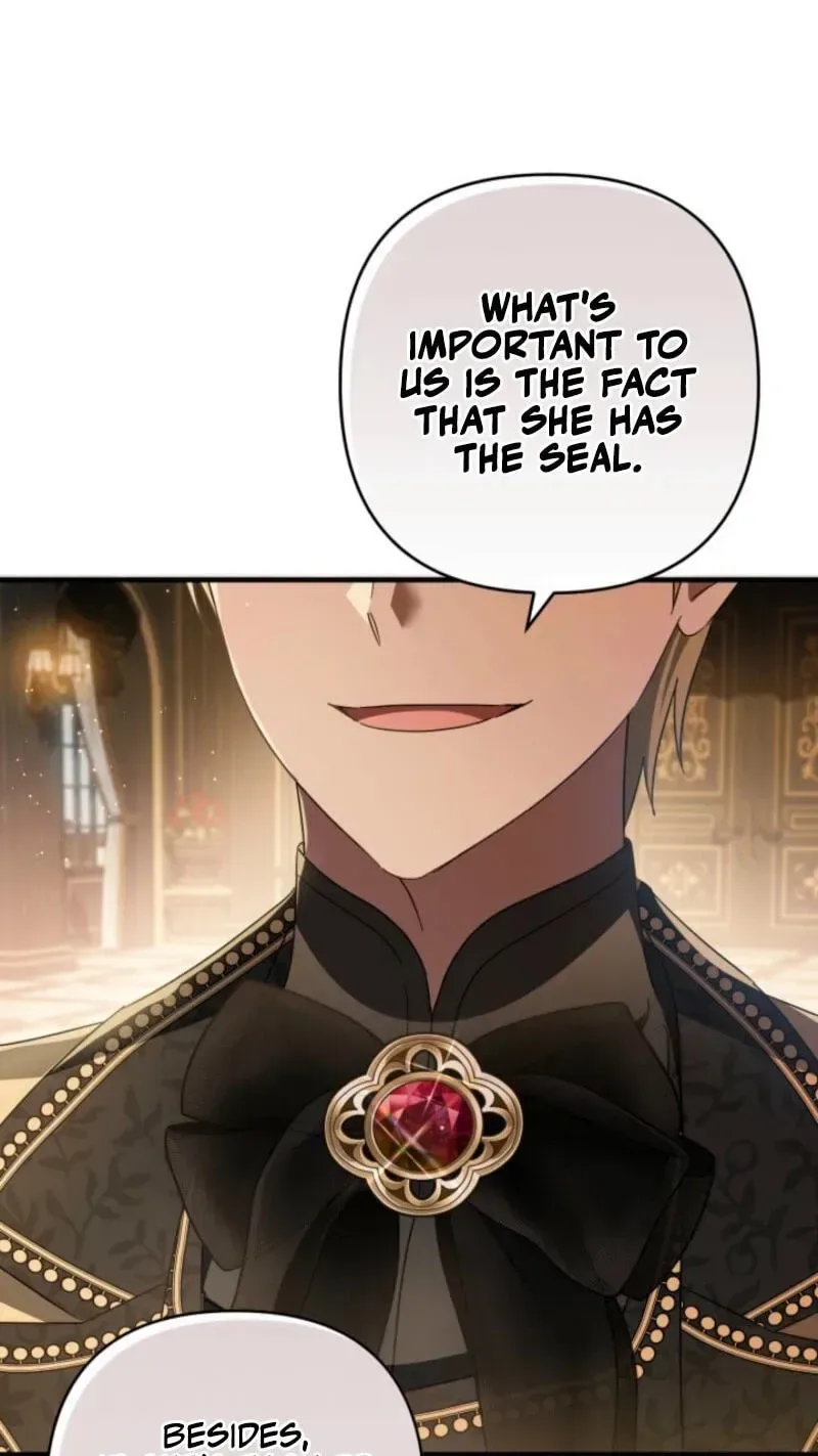 From a background character to the guardian of the marquess’s heir Chapter 65 page 3