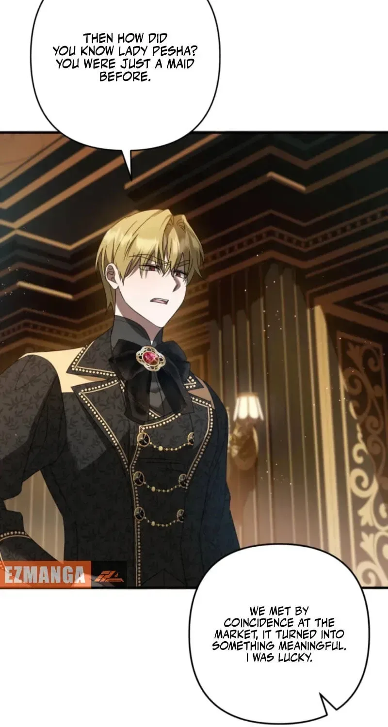 From a background character to the guardian of the marquess’s heir Chapter 64 page 130