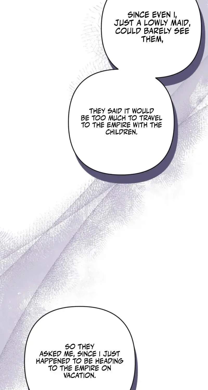 From a background character to the guardian of the marquess’s heir Chapter 64 page 124