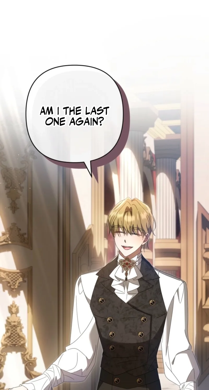 From a background character to the guardian of the marquess’s heir Chapter 67 page 8