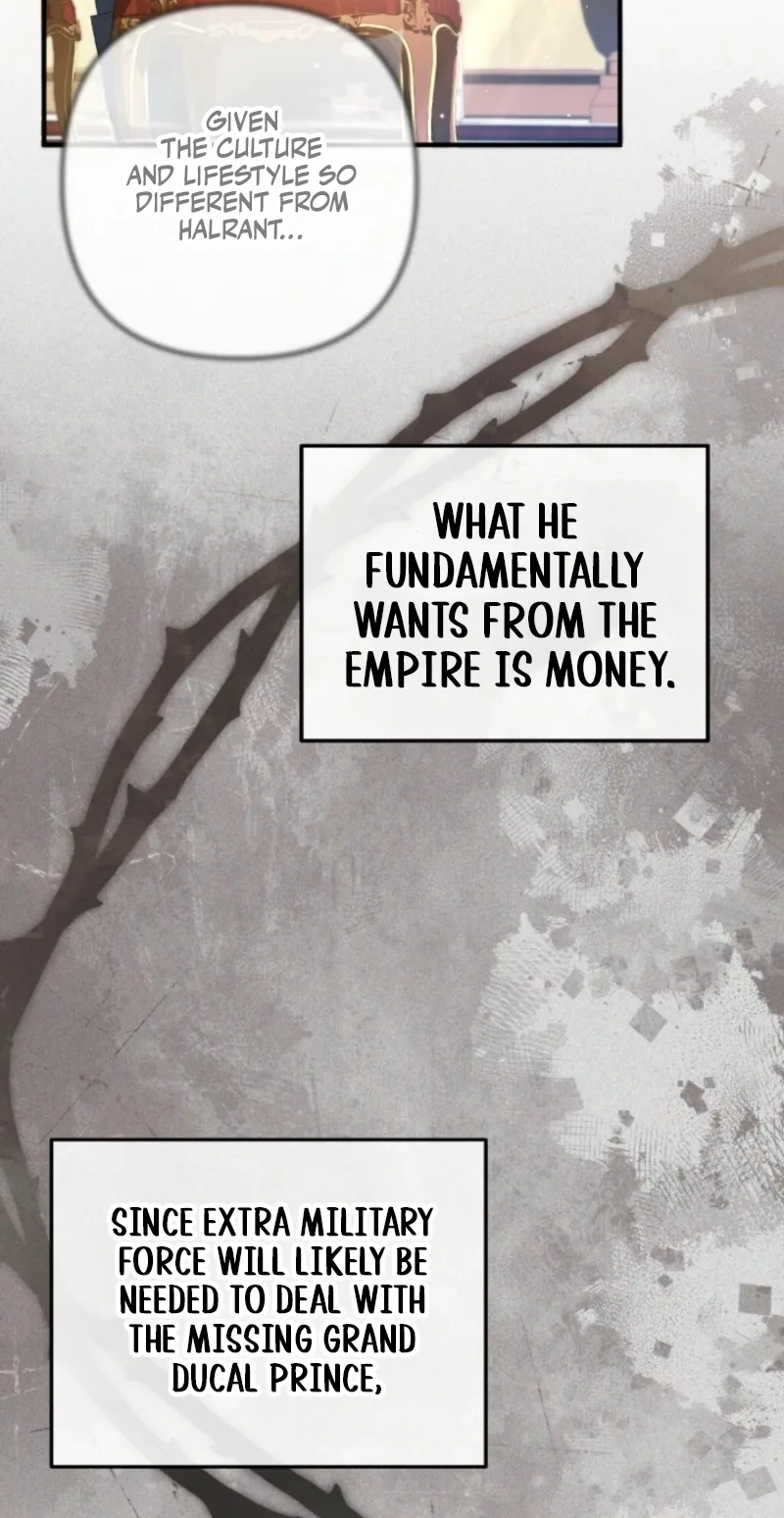 From a background character to the guardian of the marquess’s heir Chapter 67 page 36