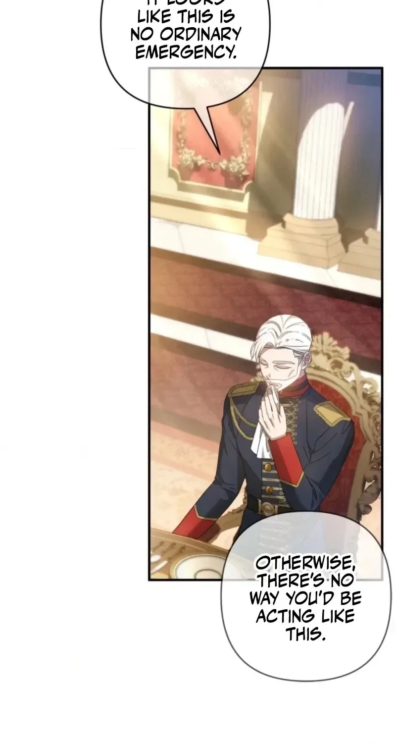 From a background character to the guardian of the marquess’s heir Chapter 67 page 50