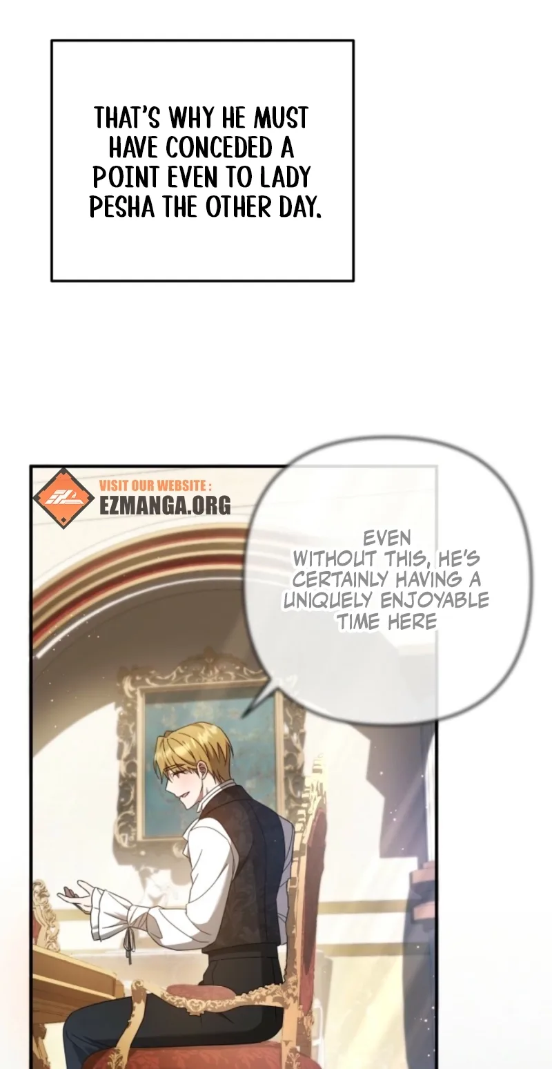 From a background character to the guardian of the marquess’s heir Chapter 67 page 35
