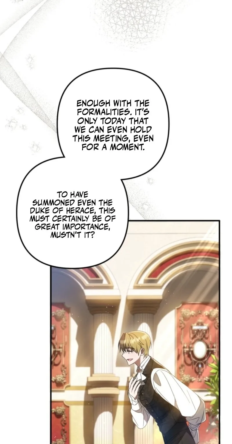 From a background character to the guardian of the marquess’s heir Chapter 67 page 11