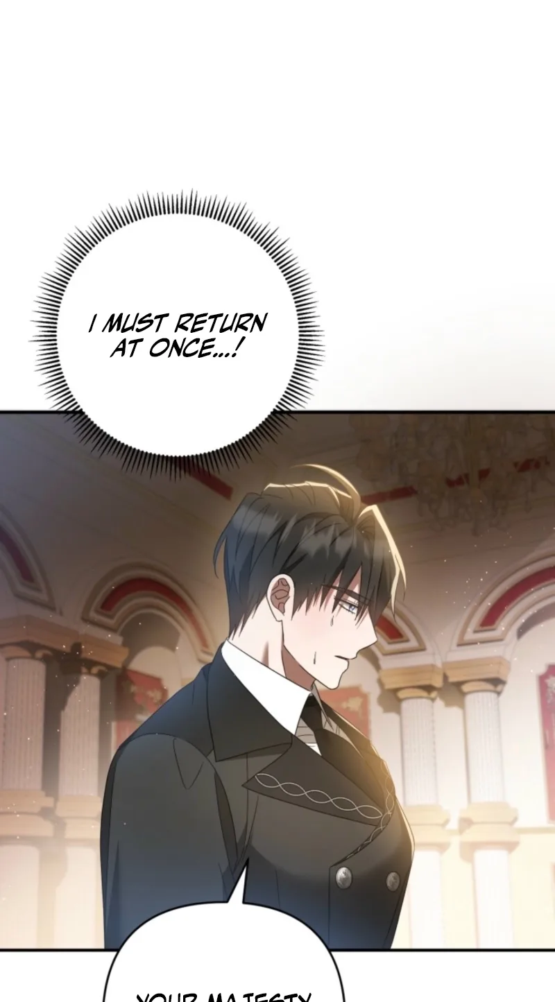From a background character to the guardian of the marquess’s heir Chapter 67 page 21