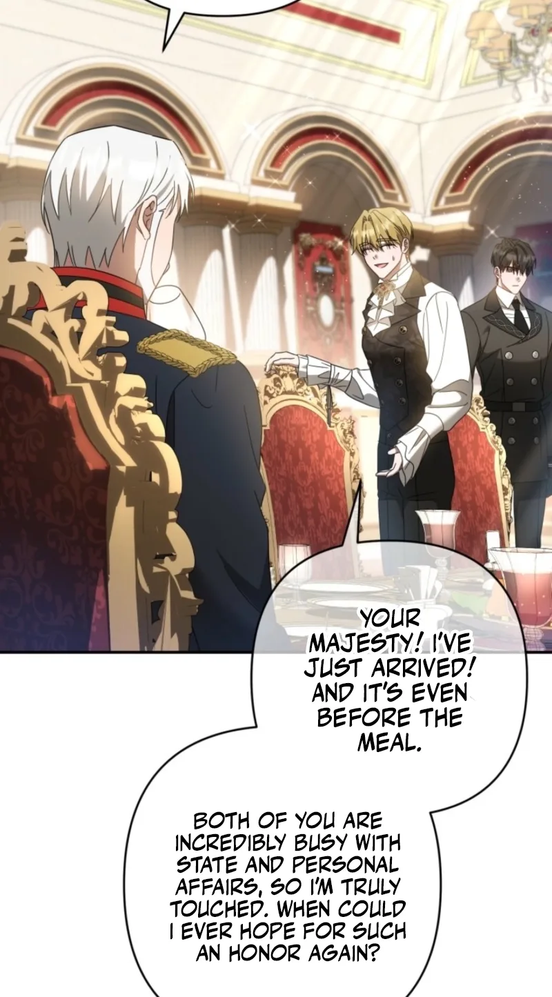 From a background character to the guardian of the marquess’s heir Chapter 67 page 23