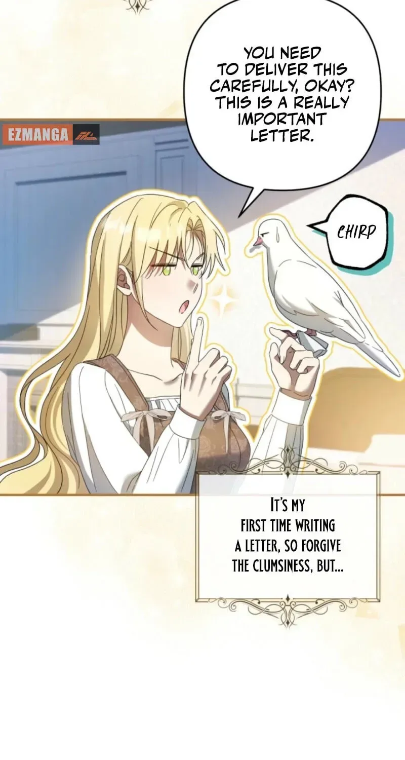 From a background character to the guardian of the marquess’s heir Chapter 65 page 101
