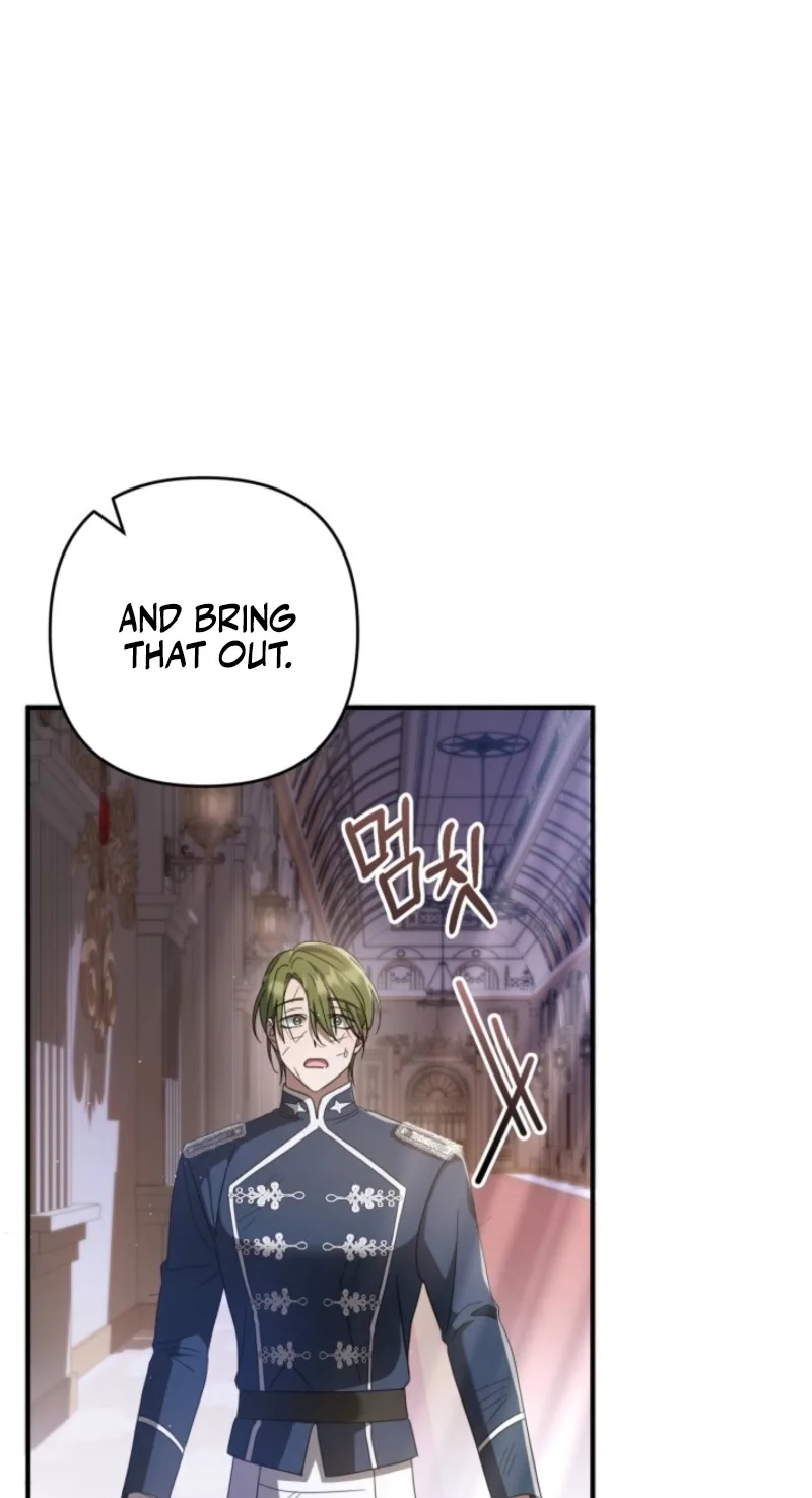From a background character to the guardian of the marquess’s heir Chapter 67 page 69