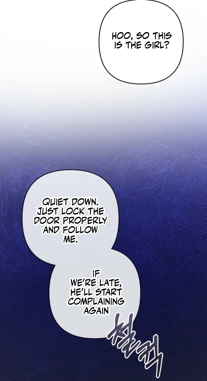 From a background character to the guardian of the marquess’s heir Chapter 67 page 95