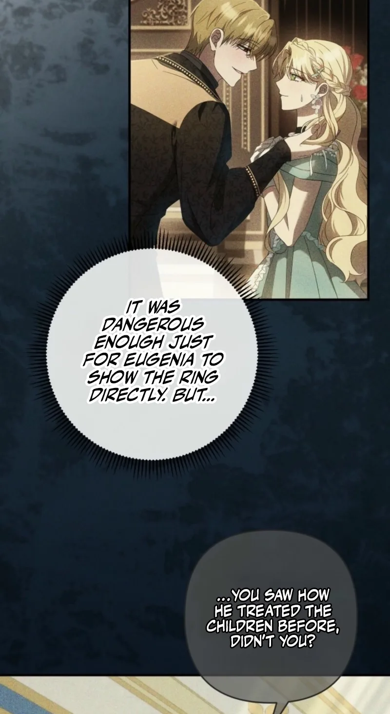 From a background character to the guardian of the marquess’s heir Chapter 67 page 61