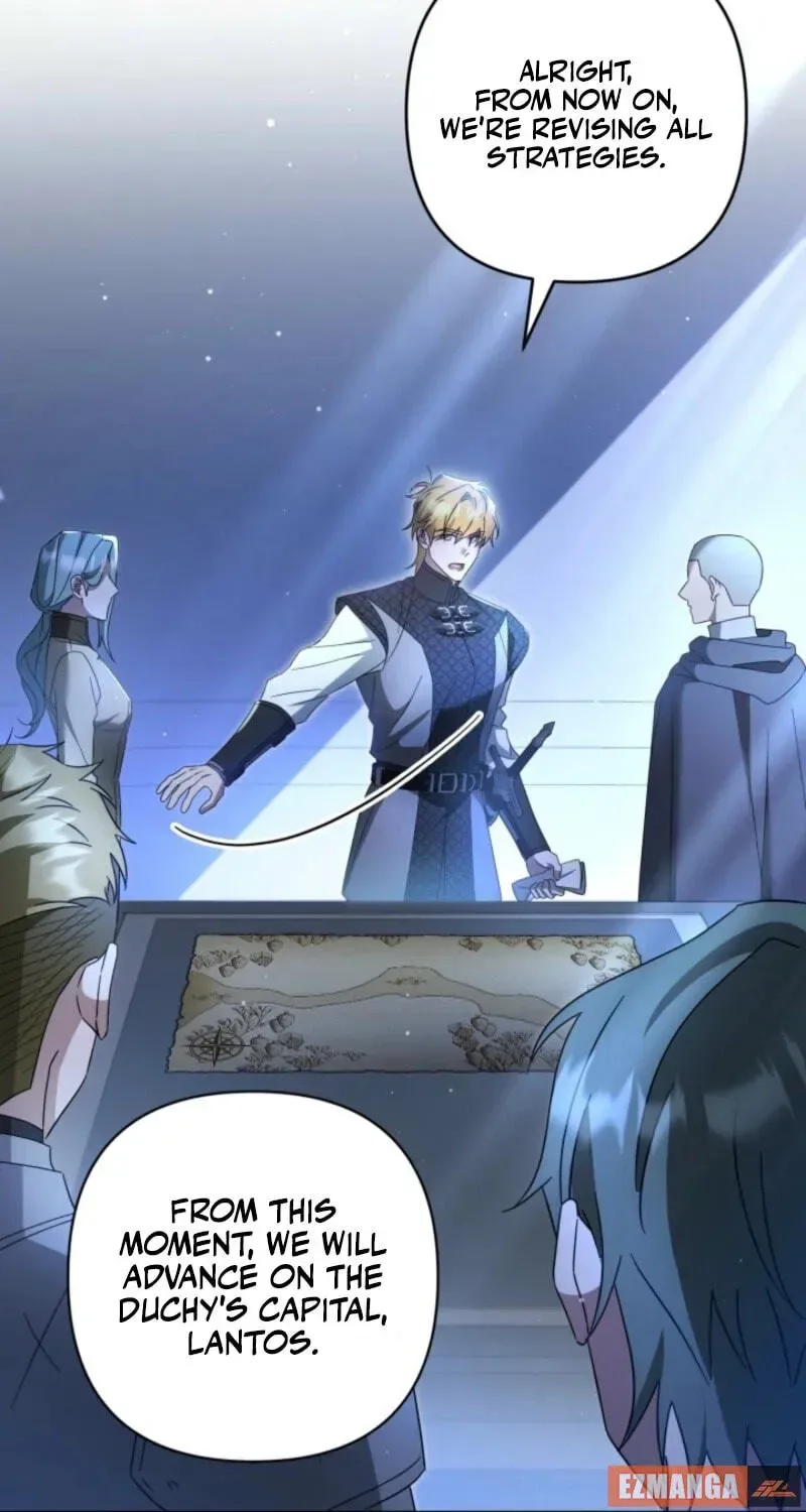 From a background character to the guardian of the marquess’s heir Chapter 65 page 125