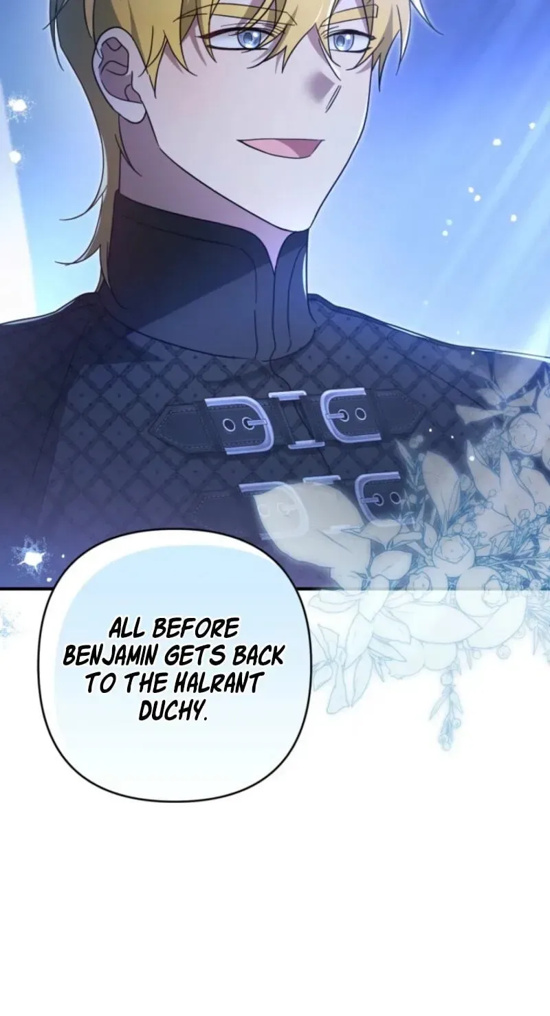 From a background character to the guardian of the marquess’s heir Chapter 65 page 128