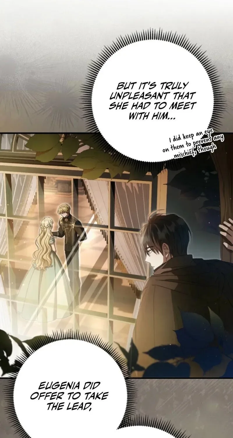 From a background character to the guardian of the marquess’s heir Chapter 65 page 141