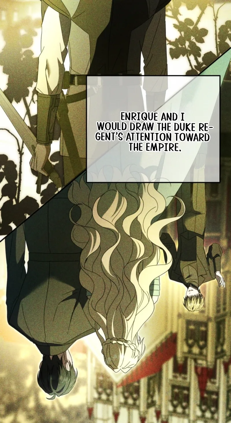 From a background character to the guardian of the marquess’s heir Chapter 68 page 45