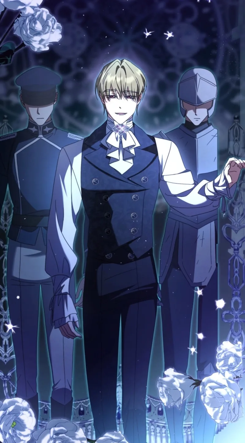 From a background character to the guardian of the marquess’s heir Chapter 68 page 53