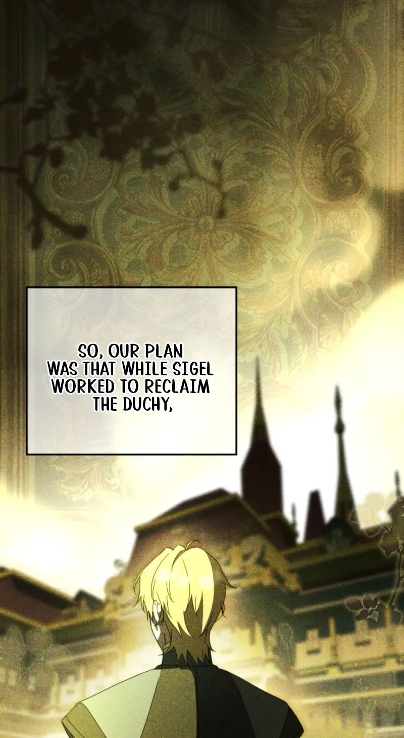 From a background character to the guardian of the marquess’s heir Chapter 68 page 44