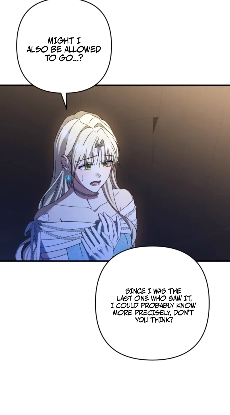 From a background character to the guardian of the marquess’s heir Chapter 68 page 105
