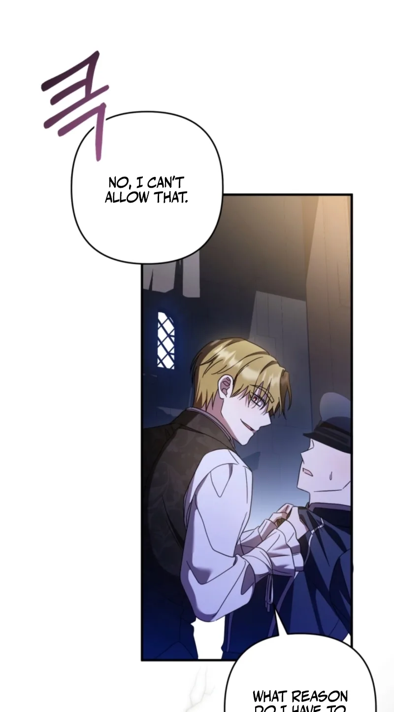 From a background character to the guardian of the marquess’s heir Chapter 68 page 106