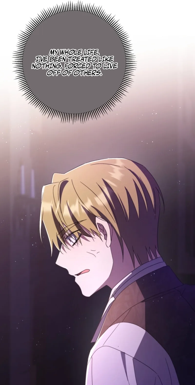 From a background character to the guardian of the marquess’s heir Chapter 68 page 82