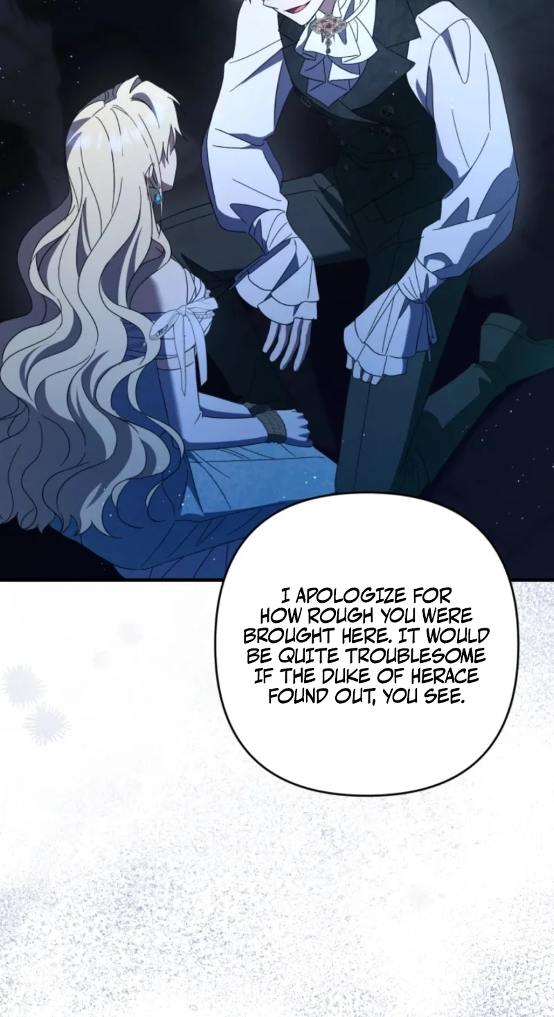 From a background character to the guardian of the marquess’s heir Chapter 68 page 61