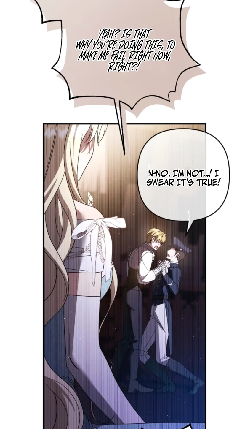 From a background character to the guardian of the marquess’s heir Chapter 68 page 103