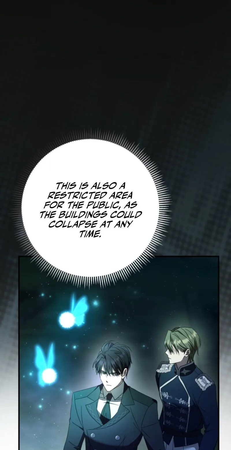 From a background character to the guardian of the marquess’s heir Chapter 69 page 54