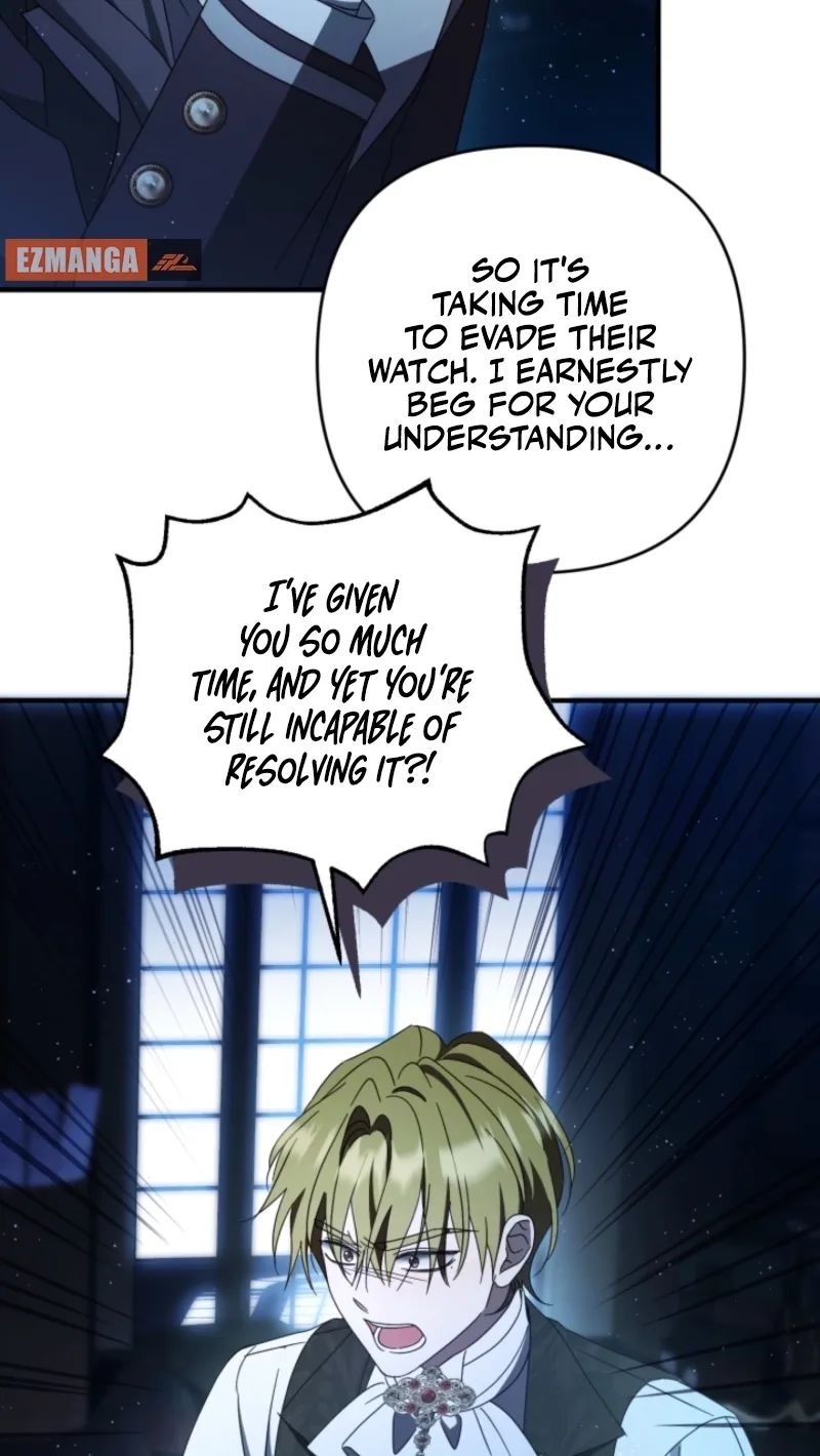 From a background character to the guardian of the marquess’s heir Chapter 69 page 97