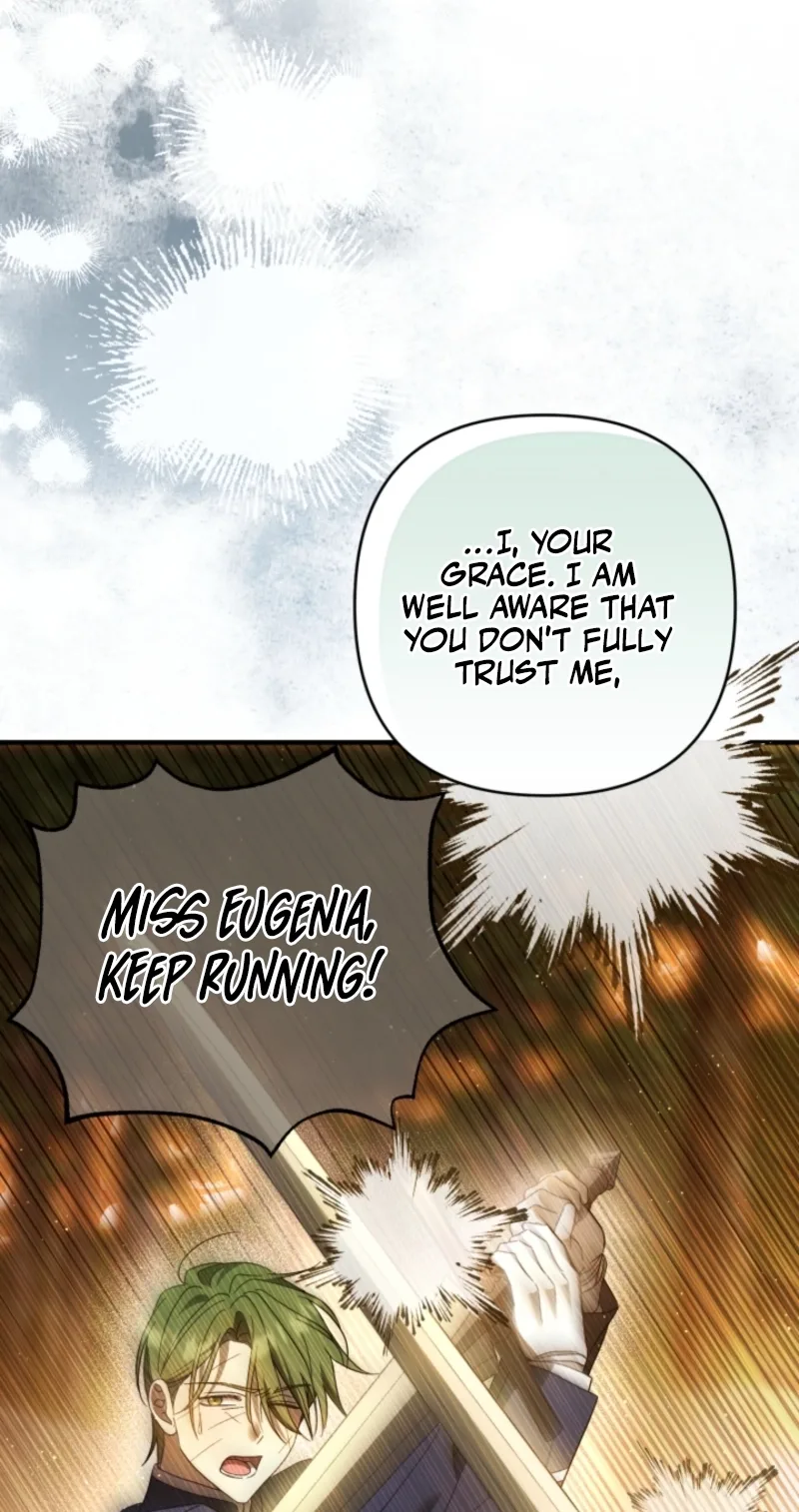 From a background character to the guardian of the marquess’s heir Chapter 69 page 76