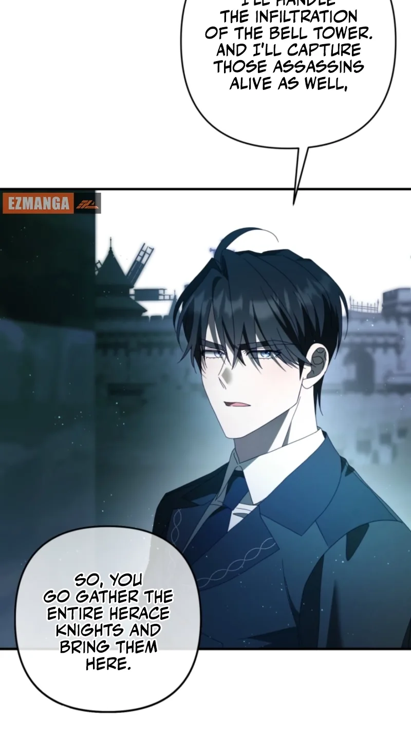 From a background character to the guardian of the marquess’s heir Chapter 69 page 74