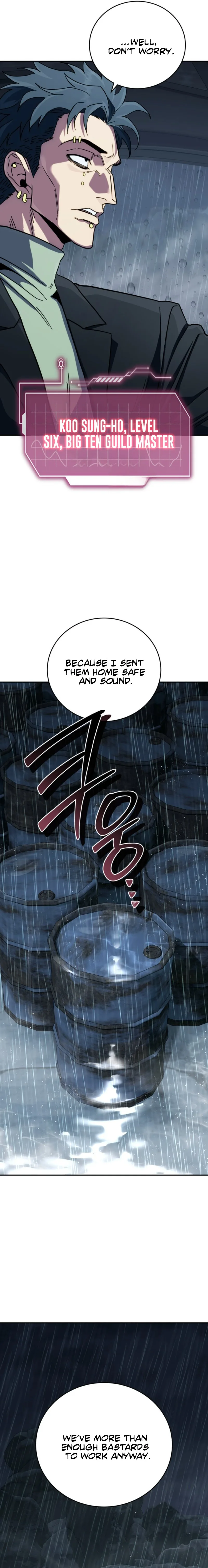The Crazy Villain Regains His Sanity Chapter 10 page 19