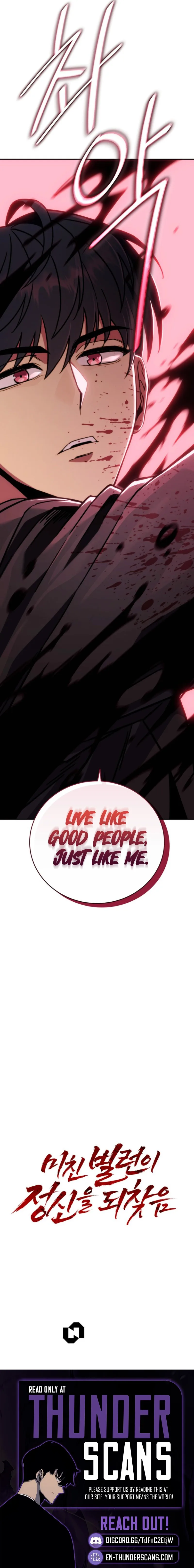The Crazy Villain Regains His Sanity Chapter 10 page 27