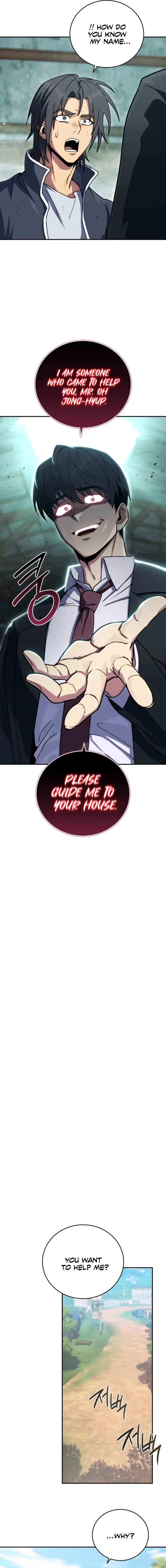 The Crazy Villain Regains His Sanity Chapter 10 page 4