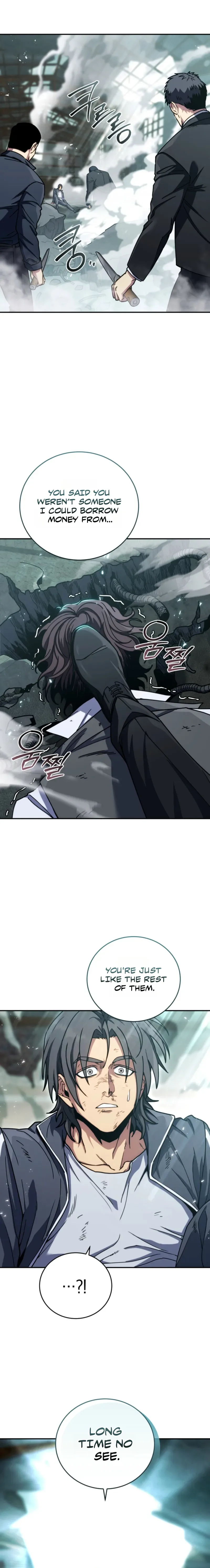 The Crazy Villain Regains His Sanity Chapter 9 page 24